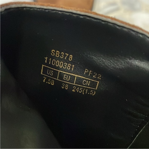 New! Stuart Weitzman Luxering suede and neoprene ankle boots - Picture 6 of 7